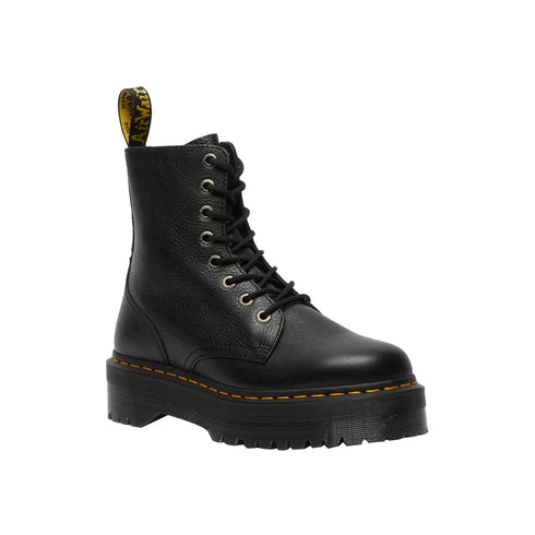 DR MARTENS Stivali Stivali Donna Jadon III Pisa Nero - Francavilla Moda